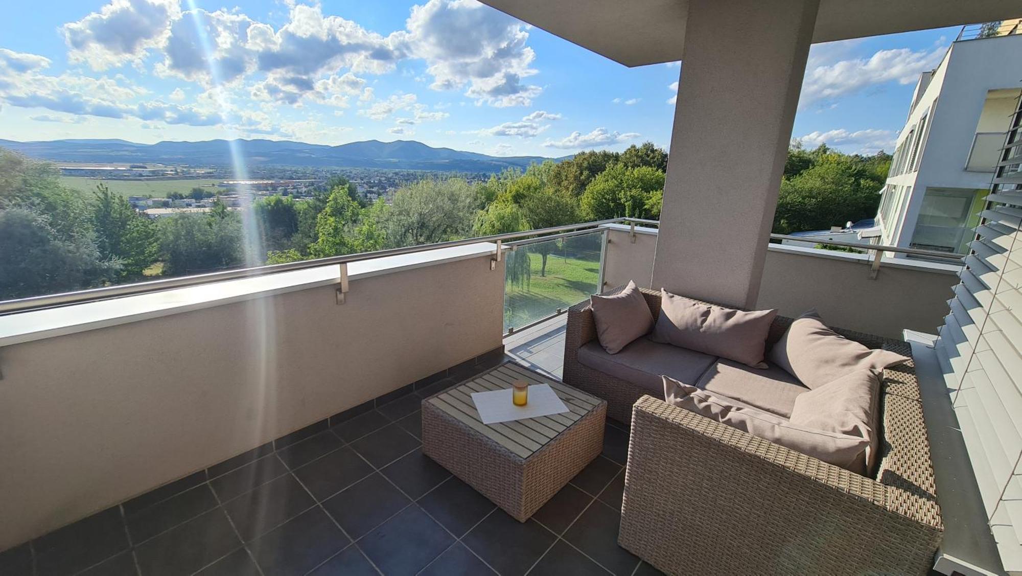 Jack'S Apartment Trencin Bagian luar foto